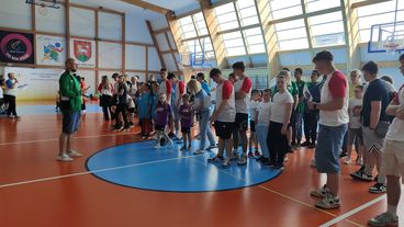 Za nami święto młodych sportowców Olimpiad Specjalnych